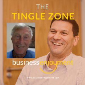 Interview By Andrew Miller of Business Enjoyment